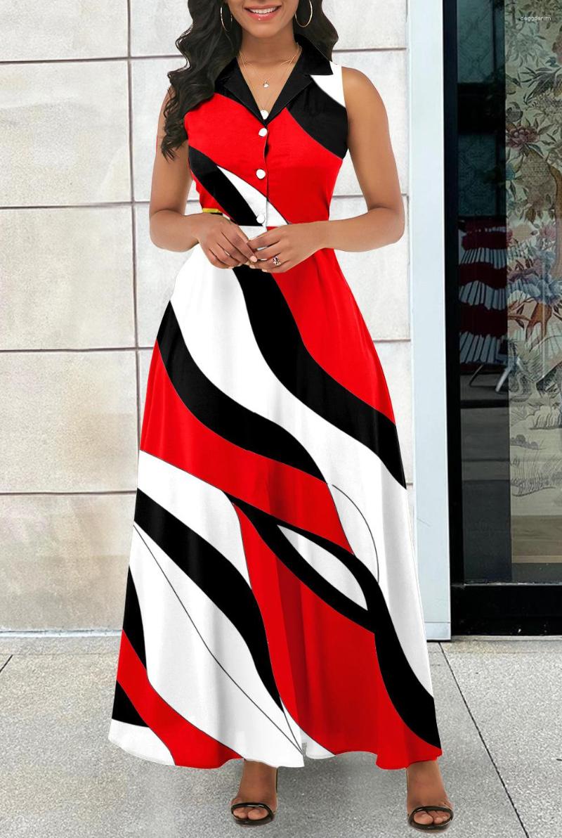 Party Dresses 2023 INS Patchwork Young Casual Overalls Free Nature Chiffon Sweet Tank Sleeve Style High Waist Women Long A-line Dress, Navy blue
Party Dresses 2023 INS Patchwork Young Casual Overalls Free Nature Chiffon Sweet Tank Sleeve Style High Waist Women Long A-line Dress, Navy blue