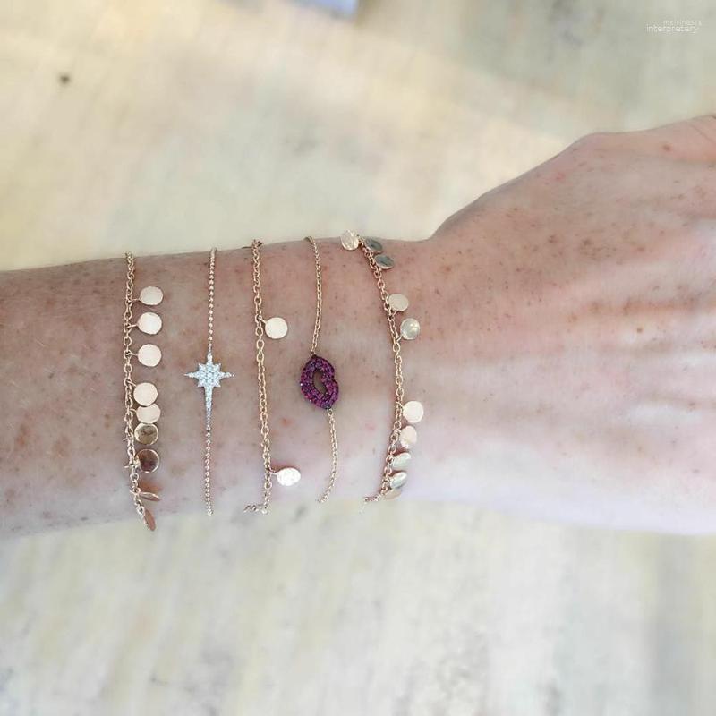 Bangle 2023 Boho Multilevel Vintage Crystal Sun Black Stone Lips Round Sequins Bracelet Fashion Bracelets For Women Jewelry Gift
Bangle 2023 Boho Multilevel Vintage Crystal Sun Black Stone Lips Round Sequins Bracelet Fashion Bracelets For Women Jewelry Gift