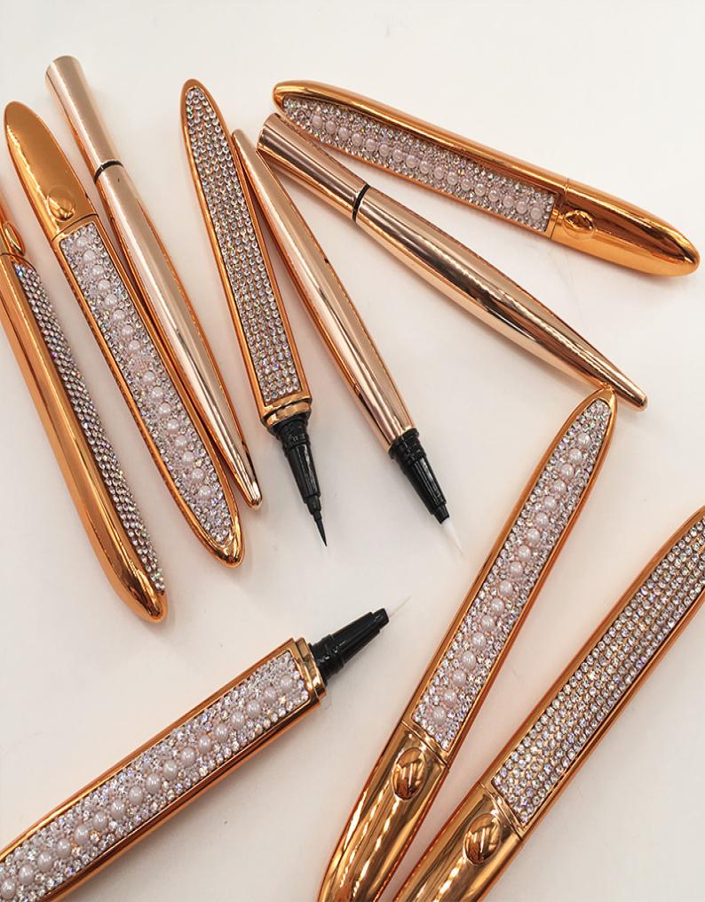 Eyelash Self Adhesive Liquid Eye Liner Glue Pen Clear Black Brown Eyeliner Magnet Long Lasting Waterproof Makeup Eyeliner8031689, Above six colors
Eyelash Self Adhesive Liquid Eye Liner Glue Pen Clear Black Brown Eyeliner Magnet Long Lasting Waterproof Makeup Eyeliner8031689, Above six colors