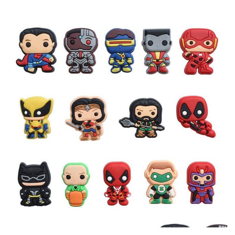Shoe Parts Accessories Halloween Pvc Soft Rubber Clog Charms Buckles Decorations Fit Kids Sandals Drop Delivery Otyxz
Shoe Parts Accessories Halloween Pvc Soft Rubber Clog Charms Buckles Decorations Fit Kids Sandals Drop Delivery Otyxz