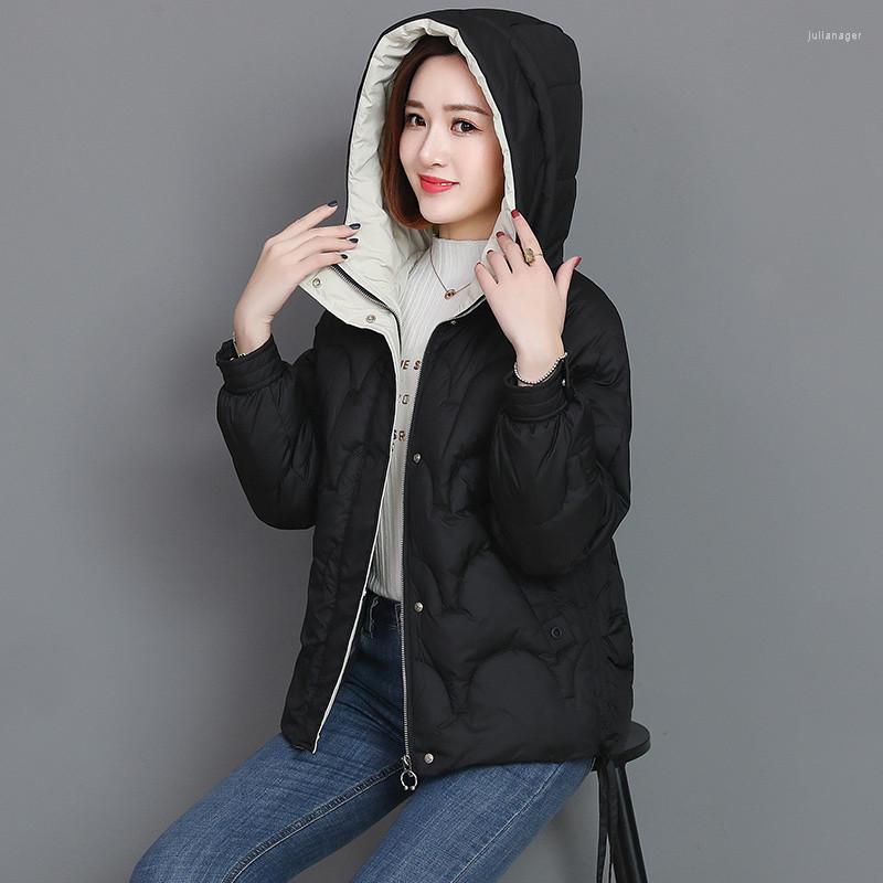 Women's Trench Coats Women Outwear Coat Streewear Winter Hoodies Harajuku Parkas Thick Down Cotton Padded Loose Casual Warm Hoodie Jacket
Women's Trench Coats Women Outwear Coat Streewear Winter Hoodies Harajuku Parkas Thick Down Cotton Padded Loose Casual Warm Hoodie Jacket