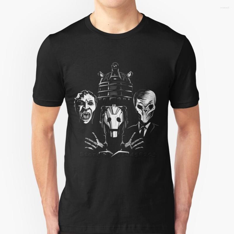 Men's T Shirts Villain Rhapsody Short-Sleeve T-Shirt Summer Men Streetswear Shirt Villains Who The Dalek Cybermen Cyberman Weeping Angel, Mtee-natural
Men's T Shirts Villain Rhapsody Short-Sleeve T-Shirt Summer Men Streetswear Shirt Villains Who The Dalek Cybermen Cyberman Weeping Angel, Mtee-natural