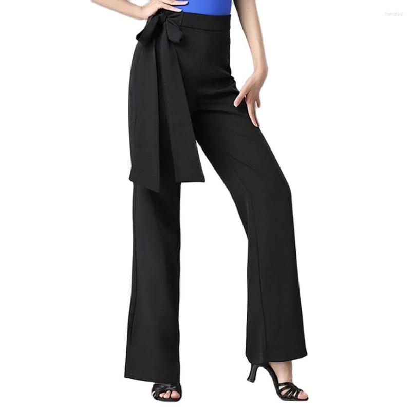 Stage Wear Latin Dance Dress Women Trousers Belt Design Pants Ballroom Modern Belly Dancing Salsa Dancewear Practice Tango, Only pant
Stage Wear Latin Dance Dress Women Trousers Belt Design Pants Ballroom Modern Belly Dancing Salsa Dancewear Practice Tango, Only pant
