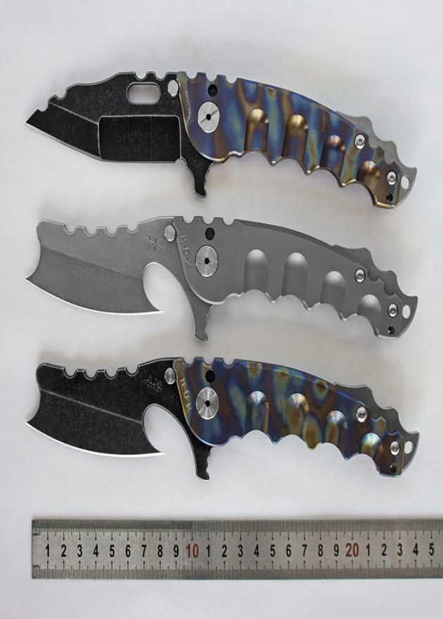 Heeter Heavy Folding Tools Strong Camping Blade TC4 Titanium Survival S35VN Knives Tactical Combat Knife Handle Selfdefense EDC O1134903
Heeter Heavy Folding Tools Strong Camping Blade TC4 Titanium Survival S35VN Knives Tactical Combat Knife Handle Selfdefense EDC O1134903