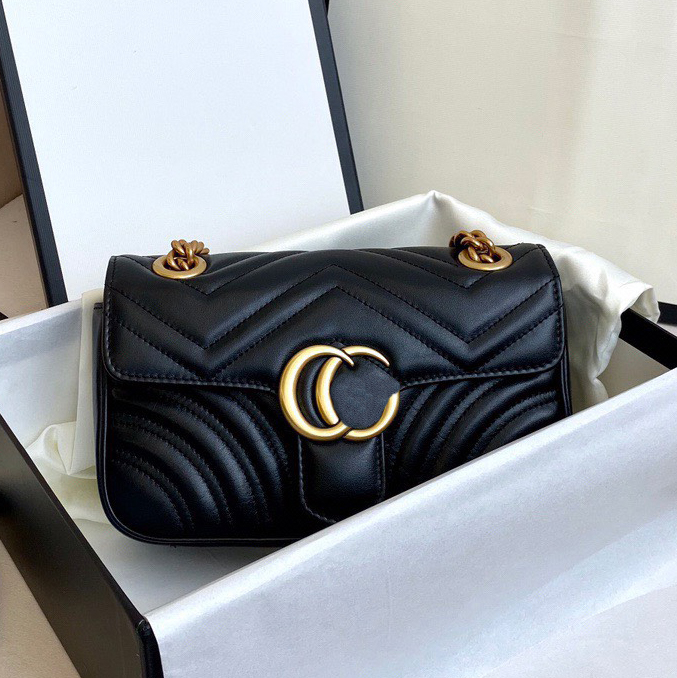 Designer Bag Handbag Cross Body Bag Women Fashion Shoulder Bags 2 Gs Marmont Classic Tote 3 Sizes Luxuries Genuine Leather With Serial Number 2023 new items, #8
Designer Bag Handbag Cross Body Bag Women Fashion Shoulder Bags 2 Gs Marmont Classic Tote 3 Sizes Luxuries Genuine Leather With Serial Number 2023 new items, #8