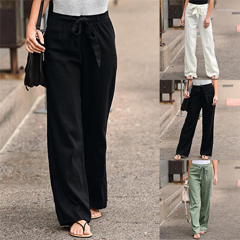 Women' Jeans Women High Waist Straight Trousers Summer Casual Elastic Lace-up Wide Leg Pants Harajuku Solid Ankle-length Length Pant, Khaki
Women' Jeans Women High Waist Straight Trousers Summer Casual Elastic Lace-up Wide Leg Pants Harajuku Solid Ankle-length Length Pant, Khaki