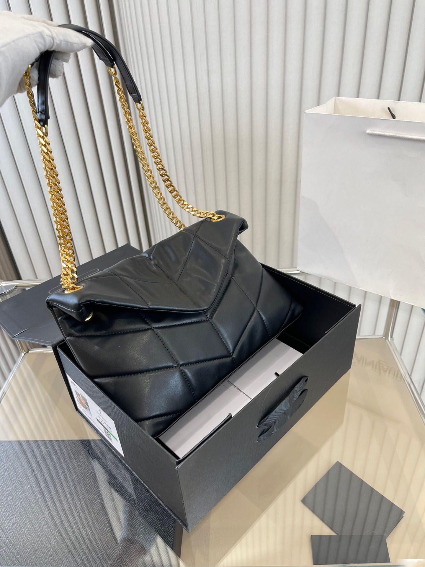 Baguette Luxury Cover Cross body Women Bags Wallet Genuine Black Envelope HandBags Designer Y Handbag Shoulder Strap Purse for Leather Hdhj
Baguette Luxury Cover Cross body Women Bags Wallet Genuine Black Envelope HandBags Designer Y Handbag Shoulder Strap Purse for Leather Hdhj