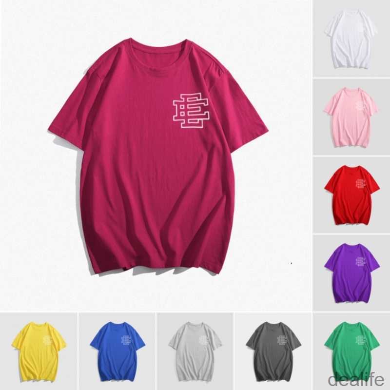Ee Mens Tees Tshirt Eric Emanuel T-shirt Summer Fitness Cotton Short Sleeve Sports Design Letter Pattern Top Casual t Shirt Breathable Streetwear L48x, 13
Ee Mens Tees Tshirt Eric Emanuel T-shirt Summer Fitness Cotton Short Sleeve Sports Design Letter Pattern Top Casual t Shirt Breathable Streetwear L48x, 13
