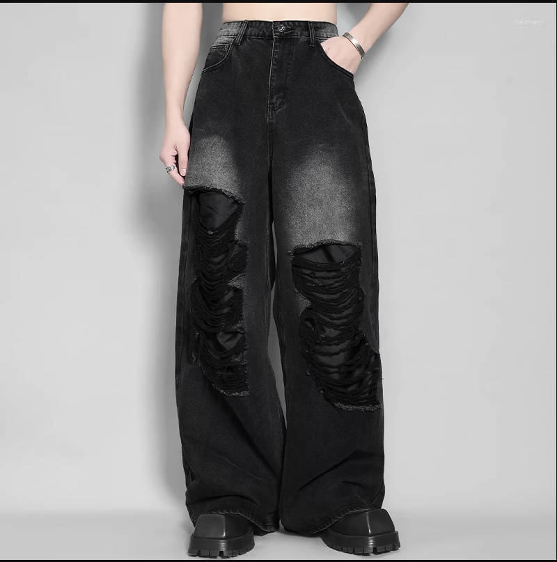 Men' Jeans E04140 Fashion Men' 2023 Runway Luxury European Design Party Style Clothing, Picture shown
Men' Jeans E04140 Fashion Men' 2023 Runway Luxury European Design Party Style Clothing, Picture shown