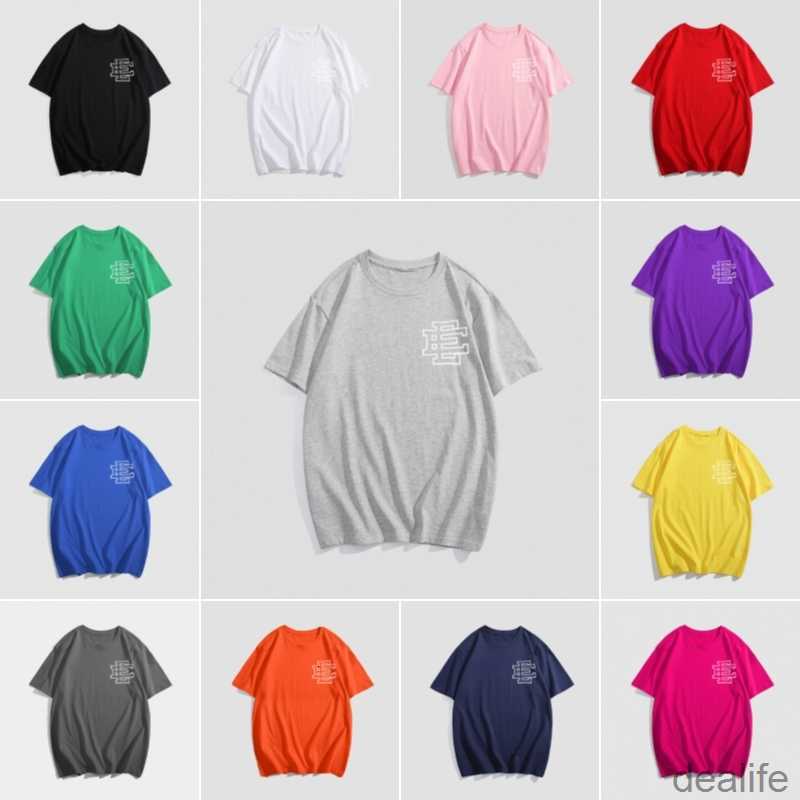 Designer Ee Mens Tshirt Eric Emanuel T-shirt Fashion Sports Fitness Summer Slim Letter Printed Cotton Short Sleeve Lapel Tops Tqht, 14
Designer Ee Mens Tshirt Eric Emanuel T-shirt Fashion Sports Fitness Summer Slim Letter Printed Cotton Short Sleeve Lapel Tops Tqht, 14