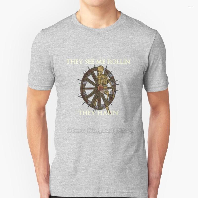 Men' T Shirts Browheel Rollin' Short-Sleeve T-Shirt Summer Men Streetswear Shirt Boheel Wheel Bone Skeleton Dark Souls One Two, Mtee-burgundy
Men' T Shirts Browheel Rollin' Short-Sleeve T-Shirt Summer Men Streetswear Shirt Boheel Wheel Bone Skeleton Dark Souls One Two, Mtee-burgundy