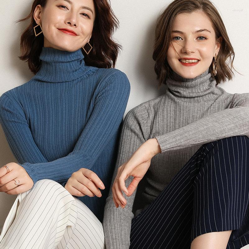 Women' Sweaters Cashmere Turtleneck Women Sweater Autumn Spring Base Warm All-match Knitted Pullover Jersey Pull Femme Hiver Jumper, Black
Women' Sweaters Cashmere Turtleneck Women Sweater Autumn Spring Base Warm All-match Knitted Pullover Jersey Pull Femme Hiver Jumper, Black