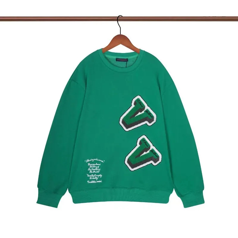 Men' hoodie Sweatshirts designer sweater pullover clothing round neck long sleeve outdoor casual Street sweater coat fashion lovers clothing wholesale
Men' hoodie Sweatshirts designer sweater pullover clothing round neck long sleeve outdoor casual Street sweater coat fashion lovers clothing wholesale
