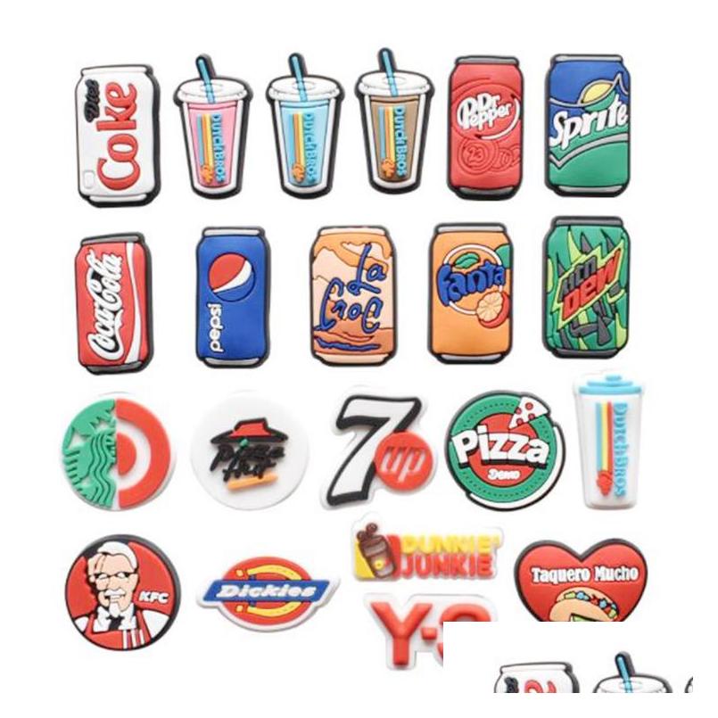 Shoe Parts Accessories Pvc Drink Decoration Charms Jibz For Clog Buttons Pins Buckle Soft Rubber Drop Delivery Otwdh
Shoe Parts Accessories Pvc Drink Decoration Charms Jibz For Clog Buttons Pins Buckle Soft Rubber Drop Delivery Otwdh