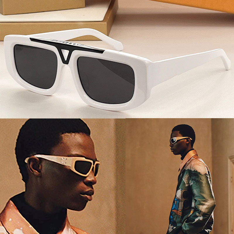 NEW 1.1 Evidence Sport Sunglasses Z1950U Mens Fashion style UV400 Season men designer Evidence Glasses sun glasse 1905 Top High quality with original box
NEW 1.1 Evidence Sport Sunglasses Z1950U Mens Fashion style UV400 Season men designer Evidence Glasses sun glasse 1905 Top High quality with original box