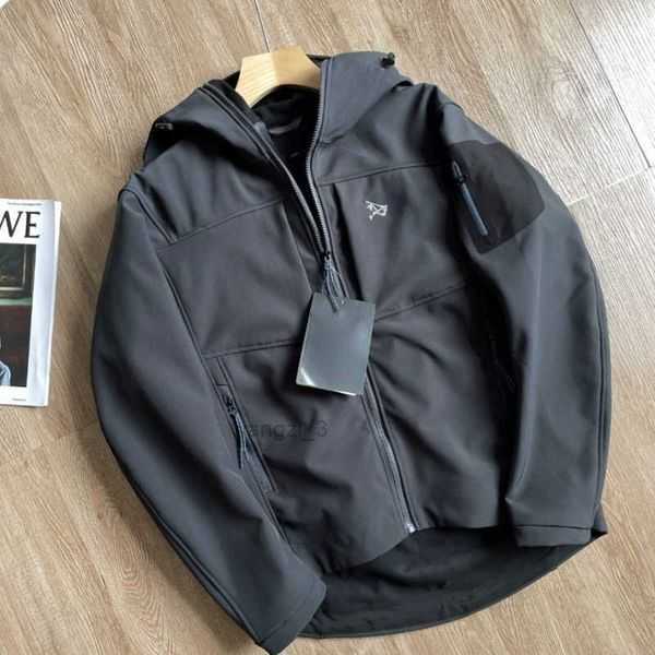 American Luxury Brand Arc Jacket Designer Jackets Women Hooded Sweatshirt Beta Series Waterproof Sportswear Cardigan Coat 2 S3FJ, Black
American Luxury Brand Arc Jacket Designer Jackets Women Hooded Sweatshirt Beta Series Waterproof Sportswear Cardigan Coat 2 S3FJ, Black