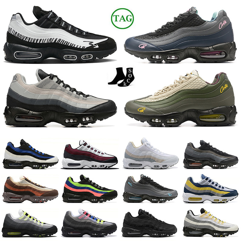 OG 95 Sneaker Outdoor Running Shoes Mens Womens Amaxs 95s Sports Sequoia Prep School Sketch Aegean Storm Reflective Safari Neon Fashion Trainers Size 12, A48 40-46
OG 95 Sneaker Outdoor Running Shoes Mens Womens Amaxs 95s Sports Sequoia Prep School Sketch Aegean Storm Reflective Safari Neon Fashion Trainers Size 12, A48 40-46