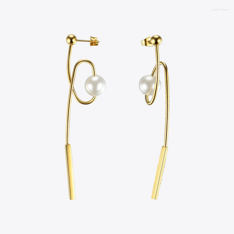 Dangle Earrings Enfashion Star Trails Stainless Steel Gold Color For Women Long Earings Jewelry Wholesale 181069 
Dangle Earrings Enfashion Star Trails Stainless Steel Gold Color For Women Long Earings Jewelry Wholesale 181069