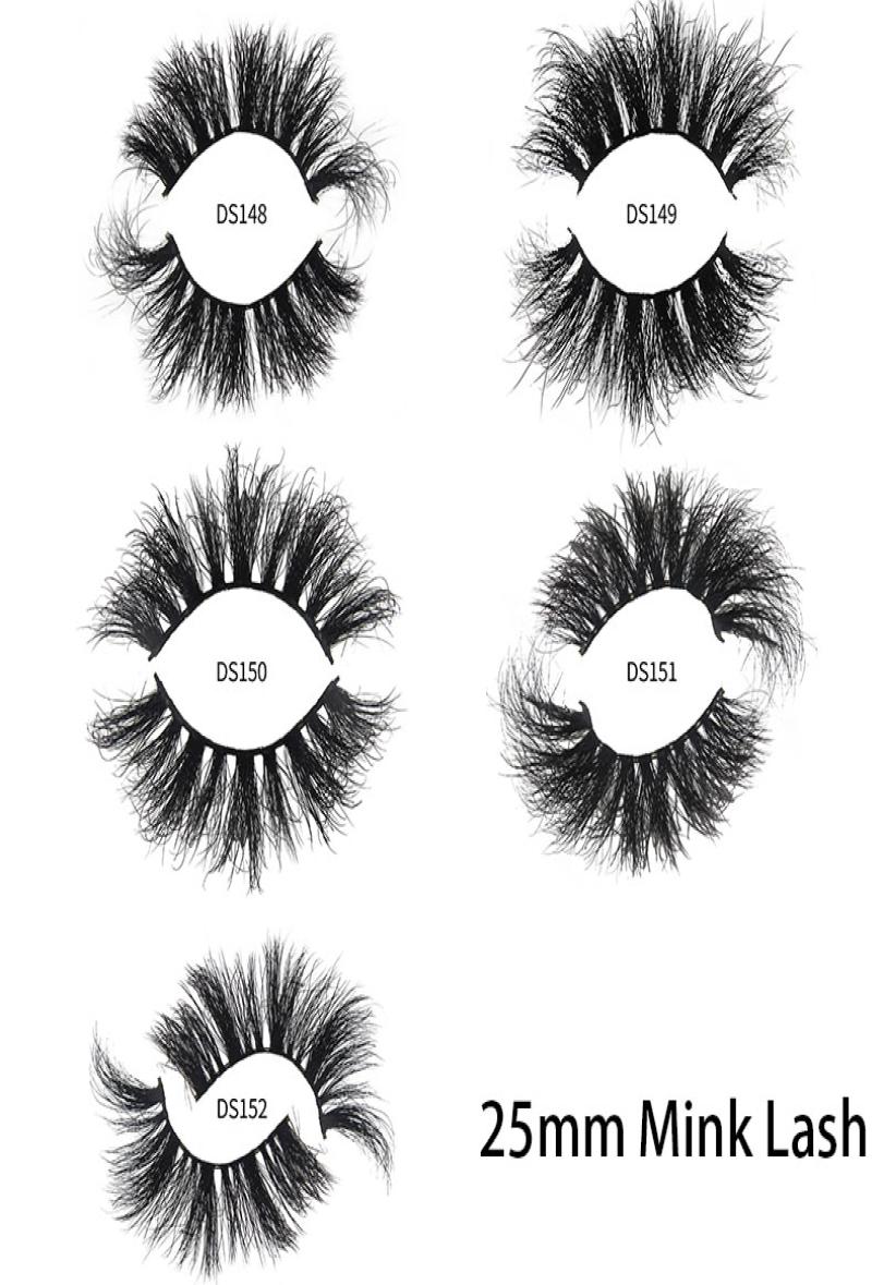 50 pairs Mink Eyelashes 25mm Lashes Fluffy 3d Mink Lashes Makeup Dramatic Long Natural Eyelashes Whole Eyelash Extension Maqui2413028
50 pairs Mink Eyelashes 25mm Lashes Fluffy 3d Mink Lashes Makeup Dramatic Long Natural Eyelashes Whole Eyelash Extension Maqui2413028