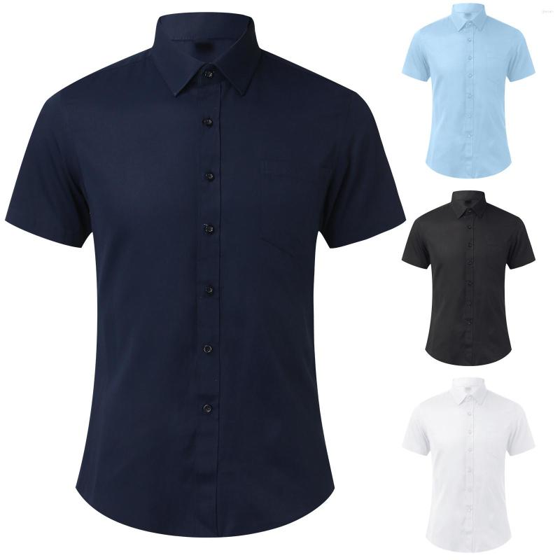 Men's T Shirts Mens Slim Casual Solid Color Simple Pocket 3D Print Camisa Handsome Men Fashion Tops Camisas De Hombre, Black
Men's T Shirts Mens Slim Casual Solid Color Simple Pocket 3D Print Camisa Handsome Men Fashion Tops Camisas De Hombre, Black