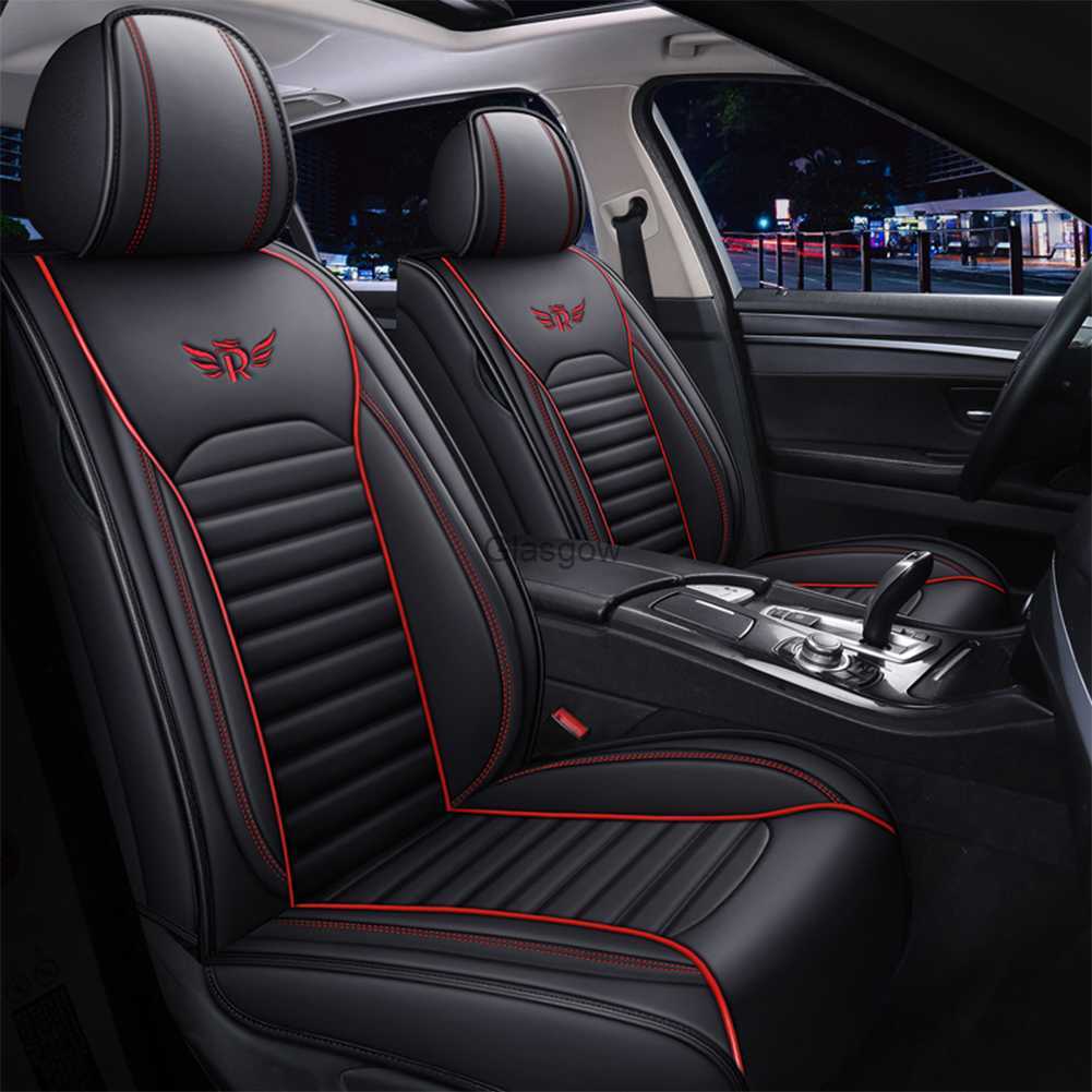 Seat cushion Leather car seat covers, BMW X5X3X1 Audi A4A6 accessories cover the vehicle seat L2402