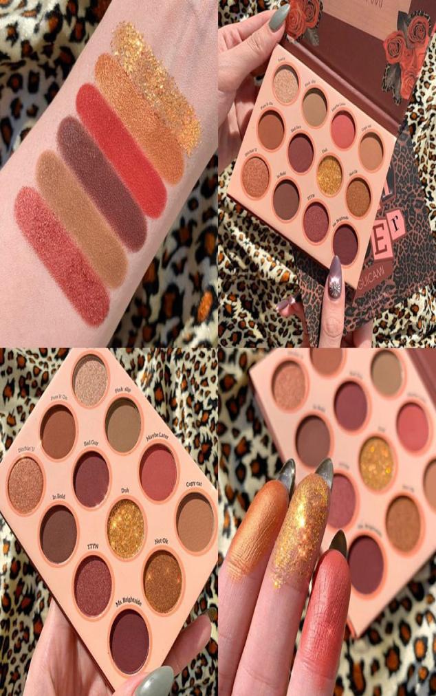 Changeable Pink Violet Nude Eye Shadow Palette Makeup 12 Colors Matte Shimmer Eyeshadow Powder Glitter Waterproof Pigment 03418940468, Sky blue
Changeable Pink Violet Nude Eye Shadow Palette Makeup 12 Colors Matte Shimmer Eyeshadow Powder Glitter Waterproof Pigment 03418940468, Sky blue