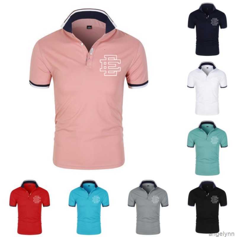 t Mens Designer Shirts Ee Polo Shirt Eric Emanuel Tshirt Classic Lapel Short Sleeved Womens Fitness Mesh Breathable Street Fashion Tops N6lj
t Mens Designer Shirts Ee Polo Shirt Eric Emanuel Tshirt Classic Lapel Short Sleeved Womens Fitness Mesh Breathable Street Fashion Tops N6lj