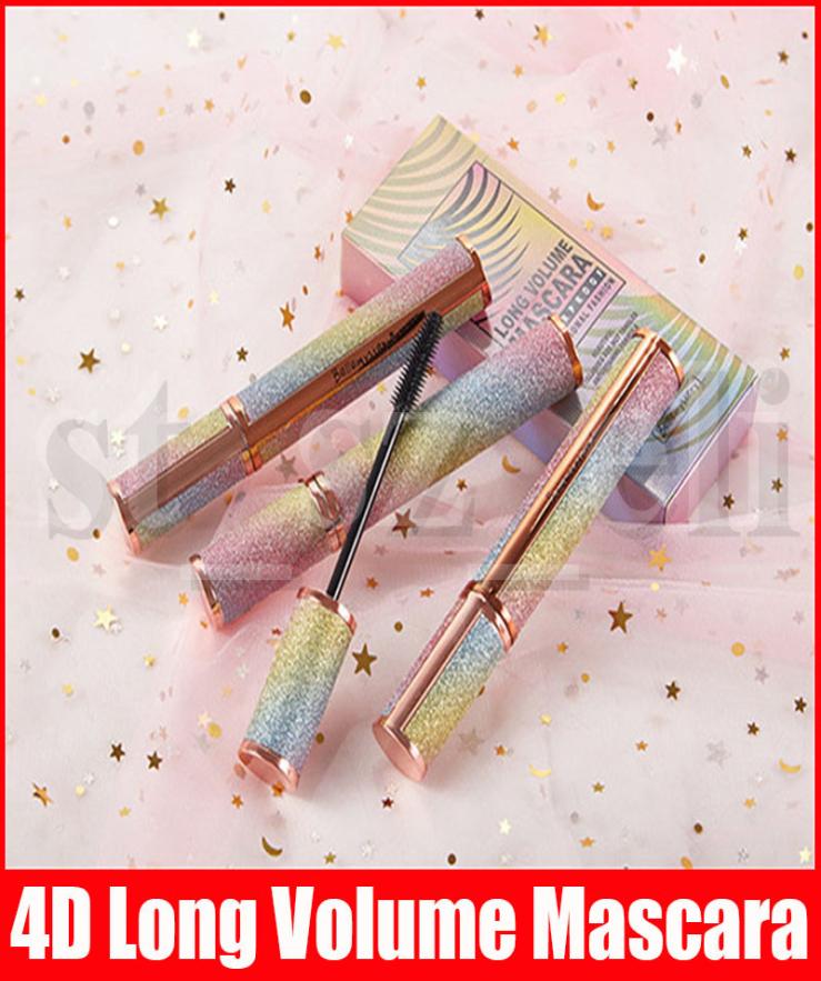 Star 4D Silk Fiber Eyelash Mascara Thick culing Waterproof Long Lasting Eyelash Extension Lengthening Rainbow Black Mascara5578910
Star 4D Silk Fiber Eyelash Mascara Thick culing Waterproof Long Lasting Eyelash Extension Lengthening Rainbow Black Mascara5578910