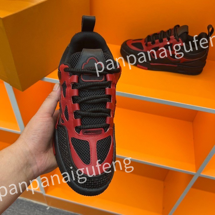 2023 Top Luxurys Designer Casual Shoes for Men Sneakers Fashion Running Sports Shoes Breathable Non-slip Walking Women Casual Loafers Unisex Sneaker, 02
2023 Top Luxurys Designer Casual Shoes for Men Sneakers Fashion Running Sports Shoes Breathable Non-slip Walking Women Casual Loafers Unisex Sneaker, 02