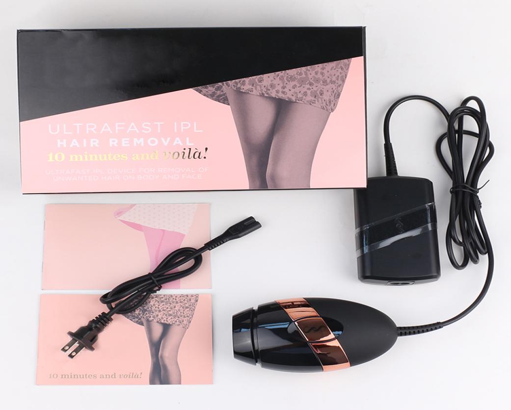 High Quality Epilator Smoothskin bare Electronic Beauty Instrument Portable Hair Removal IPL Hairs Removels Epilators9516243
High Quality Epilator Smoothskin bare Electronic Beauty Instrument Portable Hair Removal IPL Hairs Removels Epilators9516243