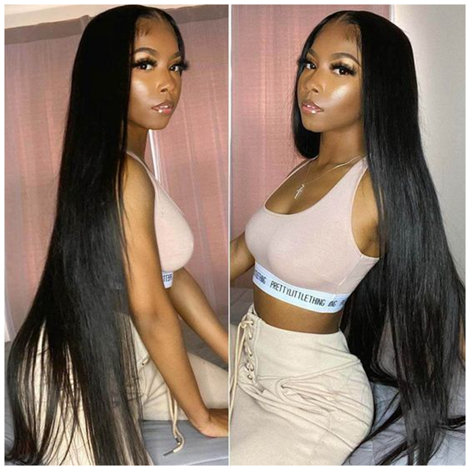 Fashion New Design 180% Density 26 Inches 360 Full Lace Frontal Human Hair Wig Straight Lace Frontal Wigs for Women Pre Plucked with Baby Hair, Natural color
Fashion New Design 180% Density 26 Inches 360 Full Lace Frontal Human Hair Wig Straight Lace Frontal Wigs for Women Pre Plucked with Baby Hair, Natural color