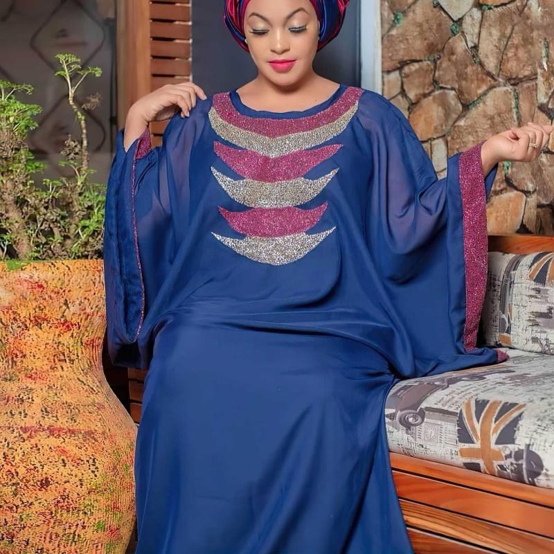 Ethnic Clothing Muslim Fashion Women Islamic Maxi Dress Hijab Arabic Pleated Abaya Dubai Balloon Sleeve With Ribbon Eid Mubarak Turkish
Ethnic Clothing Muslim Fashion Women Islamic Maxi Dress Hijab Arabic Pleated Abaya Dubai Balloon Sleeve With Ribbon Eid Mubarak Turkish