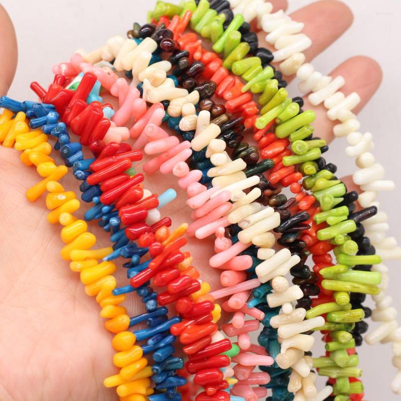 Beads High-quality Coral Irregular Square Loose For Handmade Crafts Bracelet Necklace Earrings Making DIY Jewelry Accessories
Beads High-quality Coral Irregular Square Loose For Handmade Crafts Bracelet Necklace Earrings Making DIY Jewelry Accessories