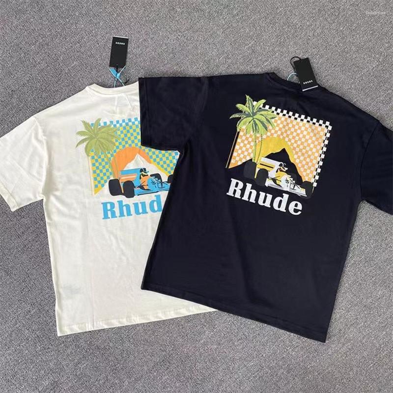 Men' T Shirts Frog Drift Streetwear Quality T-Shirt Casual Coconut Tree Printed Pattern Loose Cotton Tops Tees For Men Women, Black
Men' T Shirts Frog Drift Streetwear Quality T-Shirt Casual Coconut Tree Printed Pattern Loose Cotton Tops Tees For Men Women, Black