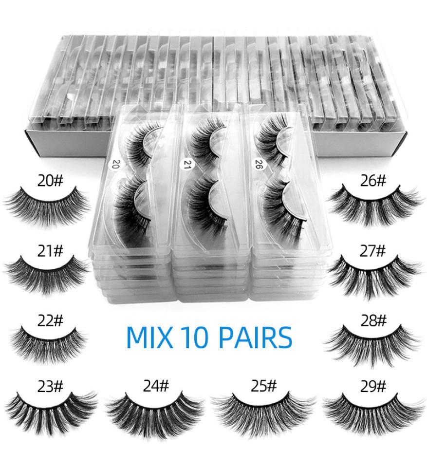 Whole 10 styles 2029 Eyelashes 3d Mink Lashes Natural Mink fake Eyelashes Makeup False lashes 10 pairs4758628
Whole 10 styles 2029 Eyelashes 3d Mink Lashes Natural Mink fake Eyelashes Makeup False lashes 10 pairs4758628