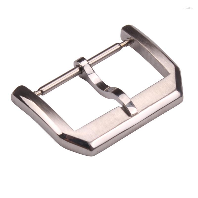 Watch Bands 18mm 20mm Solid Stainless Steel Buckle Silver Brushed Polished Watchbands Strap ClaspWatch
Watch Bands 18mm 20mm Solid Stainless Steel Buckle Silver Brushed Polished Watchbands Strap ClaspWatch