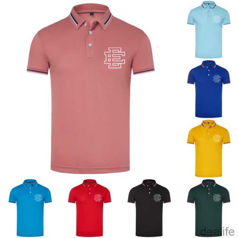 Ee Mens Shitr T-shirts Eric Emanuel Polo Shirt Classic Lapel Short Sleeved Brand Casual Fitness Tees Womens T-shirt Summer Street Fashion Tops Xv5y
Ee Mens Shitr T-shirts Eric Emanuel Polo Shirt Classic Lapel Short Sleeved Brand Casual Fitness Tees Womens T-shirt Summer Street Fashion Tops Xv5y