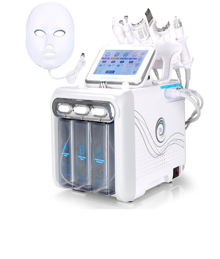 7 In 1 Hydra Facial Machine RF Skin Rejuvenaiton Microdermabrasion Hydro Dermabrasion Biolifting Wrinkle Removal Hydrafacial Spa 1040758
7 In 1 Hydra Facial Machine RF Skin Rejuvenaiton Microdermabrasion Hydro Dermabrasion Biolifting Wrinkle Removal Hydrafacial Spa 1040758