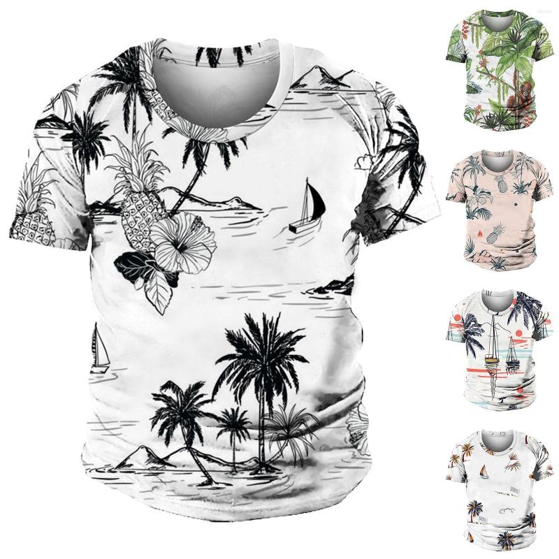 Men's T Shirts Mens Summer Fashion Casual Fasten 3D Digital Printing Shirt Short Sleeve Top, Black
Men's T Shirts Mens Summer Fashion Casual Fasten 3D Digital Printing Shirt Short Sleeve Top, Black