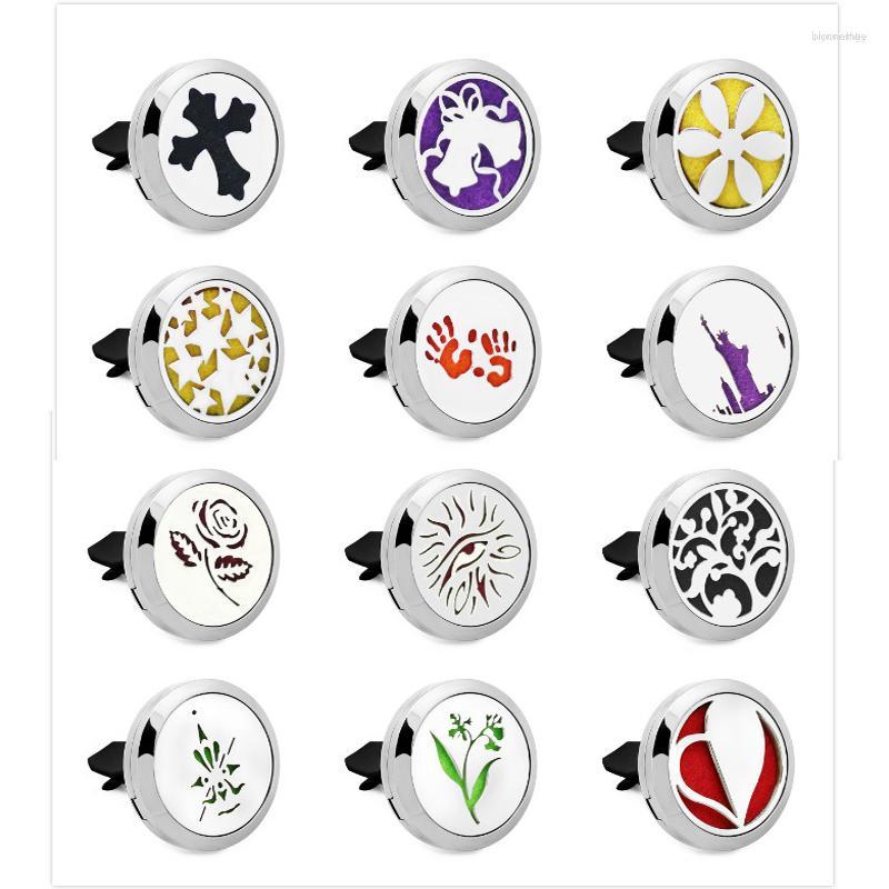 Pendant Necklaces Various Pattern Essential Oil Car Diffuser Locket Vent Clip 316L Stainless Steel Magnetic Free10pcs Pads Women Gifts
Pendant Necklaces Various Pattern Essential Oil Car Diffuser Locket Vent Clip 316L Stainless Steel Magnetic Free10pcs Pads Women Gifts