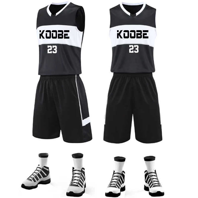 Basketball uniform Set Male College Students Youth Campus Class Competition Training Team Shirt Breathable Passerby Wang Football Shirt Summer, White
Basketball uniform Set Male College Students Youth Campus Class Competition Training Team Shirt Breathable Passerby Wang Football Shirt Summer, White