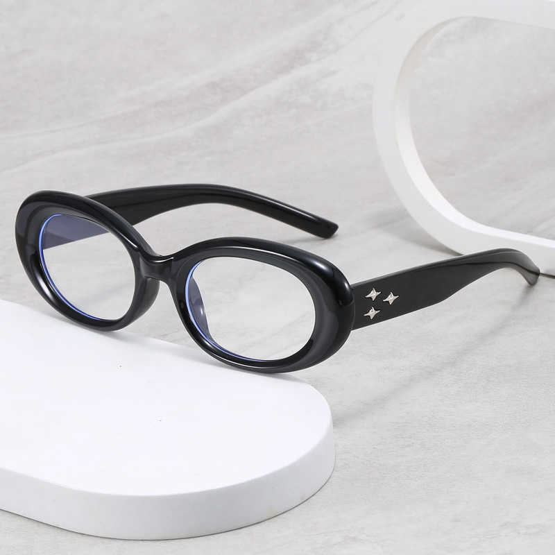 2023gm New Fashion Star Elliptical Frame Flat Light Starry Sky Series Network Red Same Style Glasses
2023gm New Fashion Star Elliptical Frame Flat Light Starry Sky Series Network Red Same Style Glasses