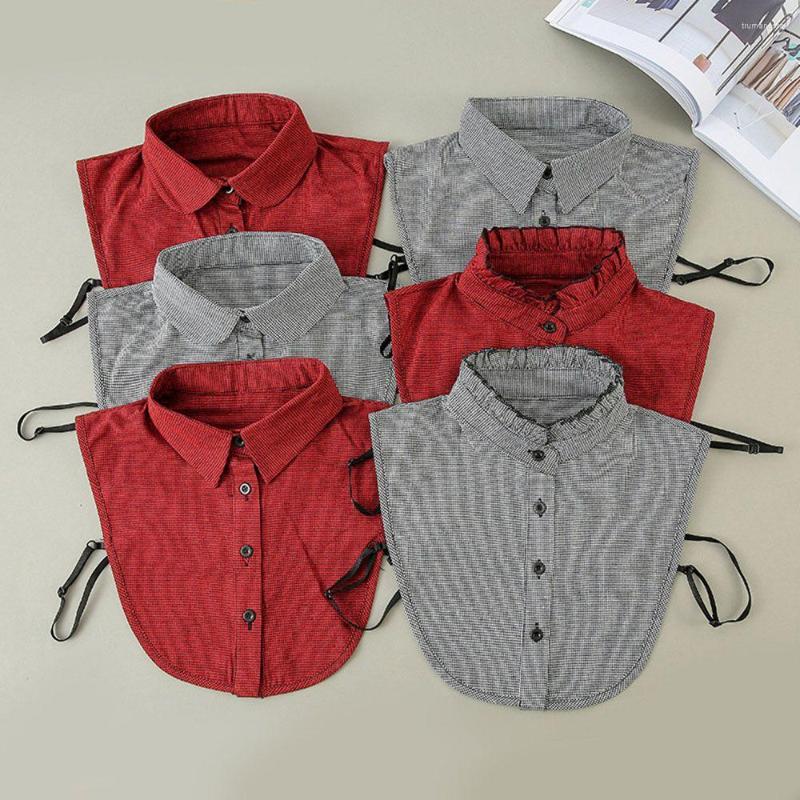 Bow Ties Fashion False Collar Shirt Fake Blouse Polyester Detachable Clothes Accessories Multifunctional Business
Bow Ties Fashion False Collar Shirt Fake Blouse Polyester Detachable Clothes Accessories Multifunctional Business