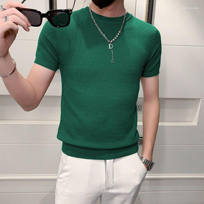 Men's T Shirts Fashion O-Neck Loose All-match Short Sleeve Tee Shirt Men's Clothing 2023 Summer Casual Pullovers Solid Color Korean, Black
Men's T Shirts Fashion O-Neck Loose All-match Short Sleeve Tee Shirt Men's Clothing 2023 Summer Casual Pullovers Solid Color Korean, Black