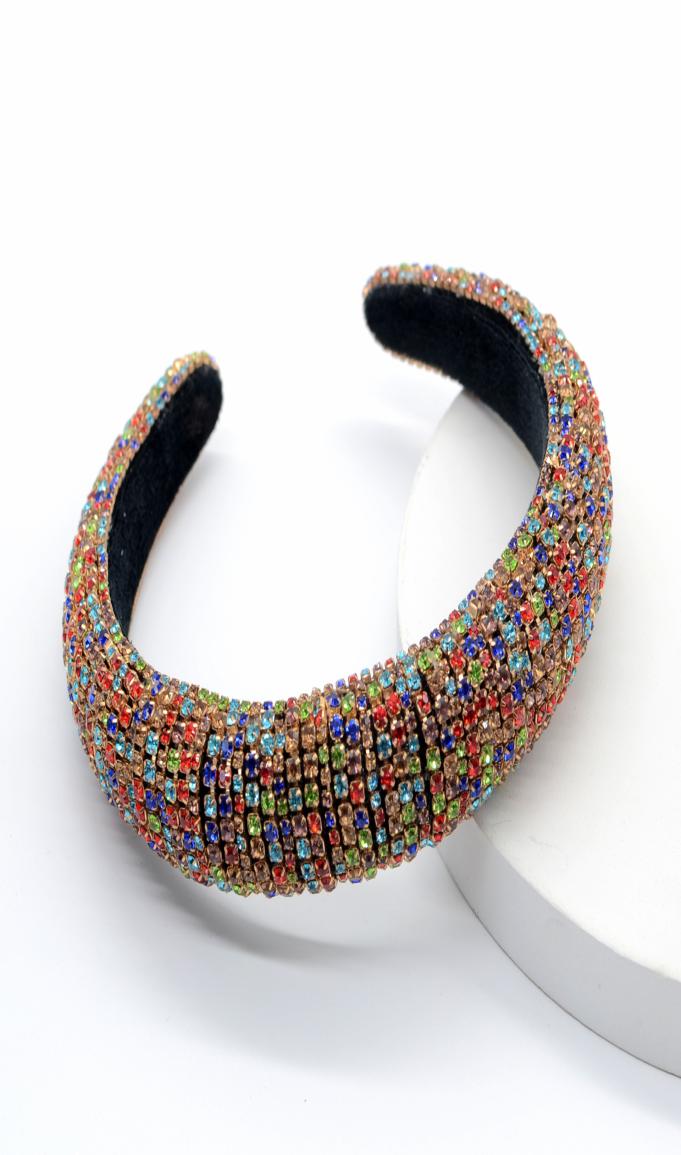 Gorgeous Baroque Full Colorful Crystal Headband For Woman Luxury Shiny Rhinestone Paded Hair Band Bridal Wedding Hair Accessory8880246
Gorgeous Baroque Full Colorful Crystal Headband For Woman Luxury Shiny Rhinestone Paded Hair Band Bridal Wedding Hair Accessory8880246