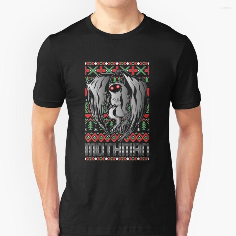 Men's T Shirts Mothman Christmas - Funny Merry Mothmas Holiday Cryptid Ugly Xmas Hip Hop T-Shirt Cotton Tshirts Men Tee, Mtee-coffee
Men's T Shirts Mothman Christmas - Funny Merry Mothmas Holiday Cryptid Ugly Xmas Hip Hop T-Shirt Cotton Tshirts Men Tee, Mtee-coffee