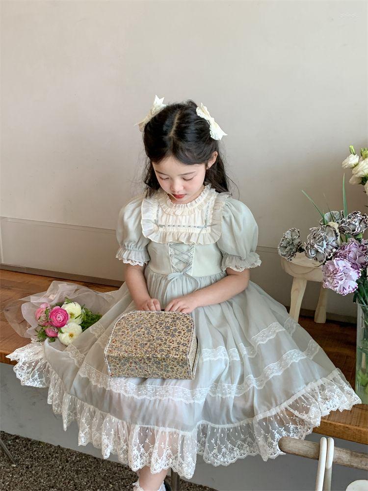 Girl Dresses Baby Summer Light Green Turkish Vintage Lolita Lace Princess Ball Gown Dress For Birthday Holiday Party Eid Child Clothing, Army green
Girl Dresses Baby Summer Light Green Turkish Vintage Lolita Lace Princess Ball Gown Dress For Birthday Holiday Party Eid Child Clothing, Army green