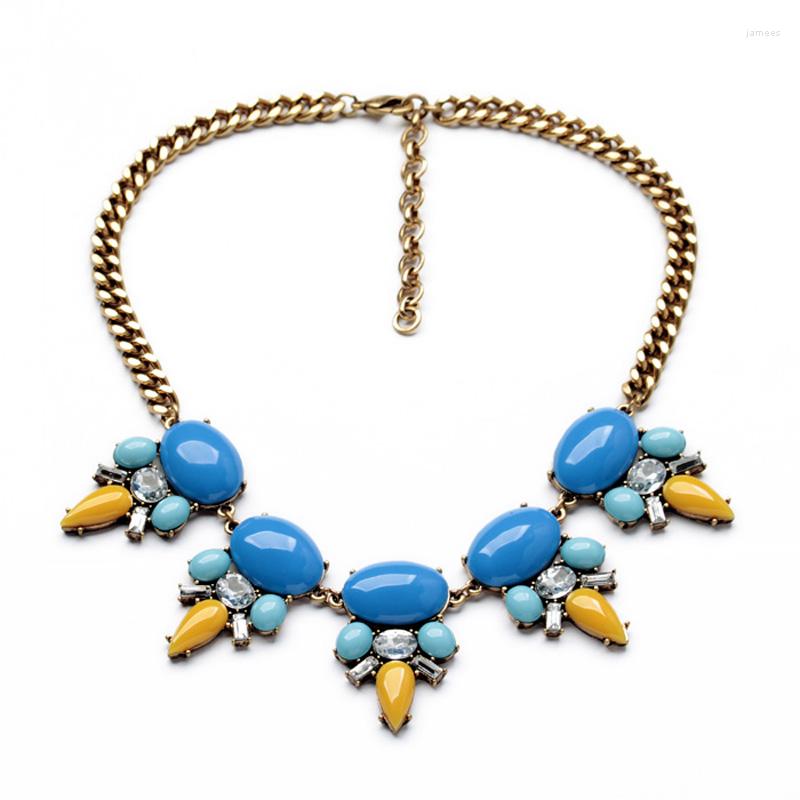 Pendant Necklaces 2014 Brand Retro Flower Necklace All-match Vintage Fresh Blue For Women
Pendant Necklaces 2014 Brand Retro Flower Necklace All-match Vintage Fresh Blue For Women