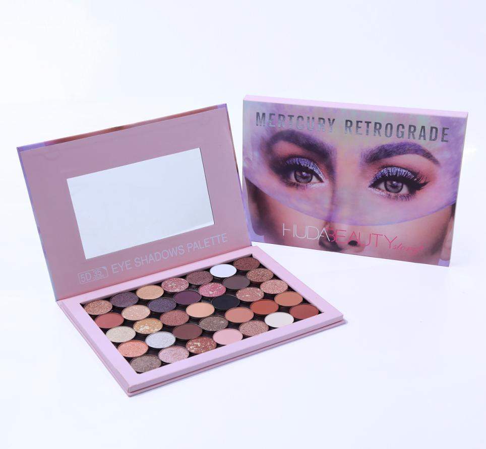 Eyeshadow Palette Glitter 35 Colors Spangle Eyeshadow Matte Pearl Shadow New Cosmetic Beauty for Daily Use4279373, Sky blue
Eyeshadow Palette Glitter 35 Colors Spangle Eyeshadow Matte Pearl Shadow New Cosmetic Beauty for Daily Use4279373, Sky blue
