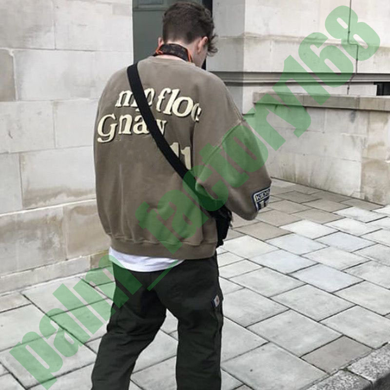 Depts Hoody Luxury Hoodies Pullover Sweatshirts Loose Long Sleeve Hooded Jumper Mens Womens Fashion Streetwear Lovers Tops Clothing, Brown
Depts Hoody Luxury Hoodies Pullover Sweatshirts Loose Long Sleeve Hooded Jumper Mens Womens Fashion Streetwear Lovers Tops Clothing, Brown